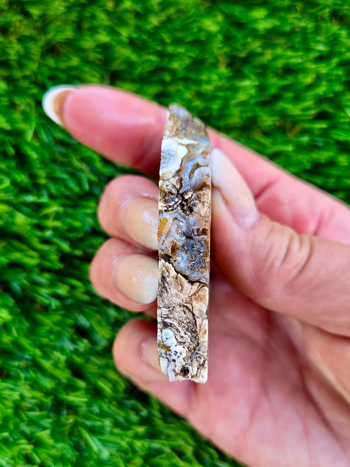 Arizona Agate Slab Bundle-68
