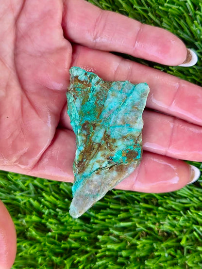 Globe Chrysocolla Slab Bundle -56