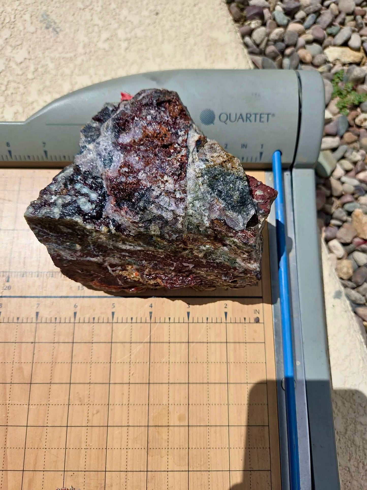 Rough Amethyst-1