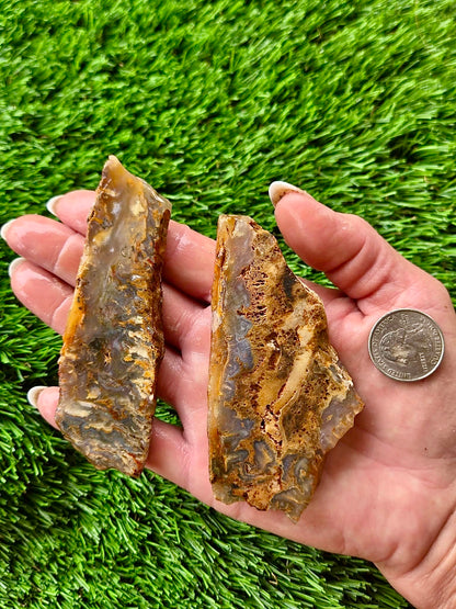 Arizona Agate Slab Bundle-78