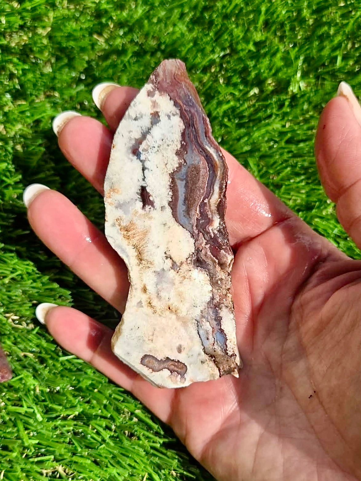 Bloody Basin Agate Slab Bundle-26