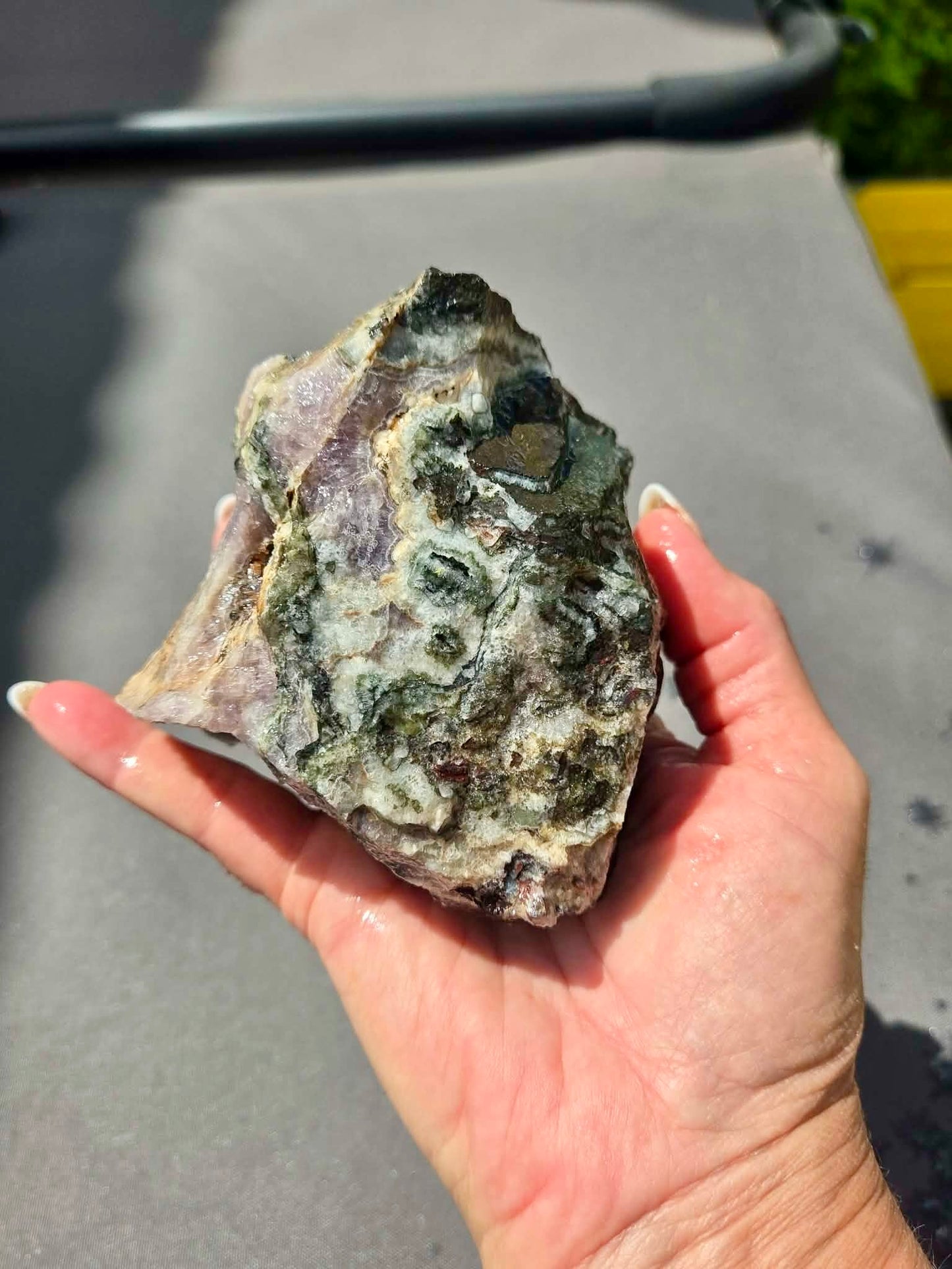 Rough Amethyst -20
