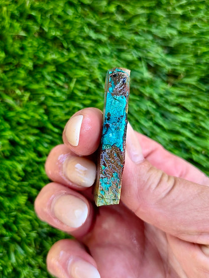 Globe Chrysocolla Slab Bundle -59