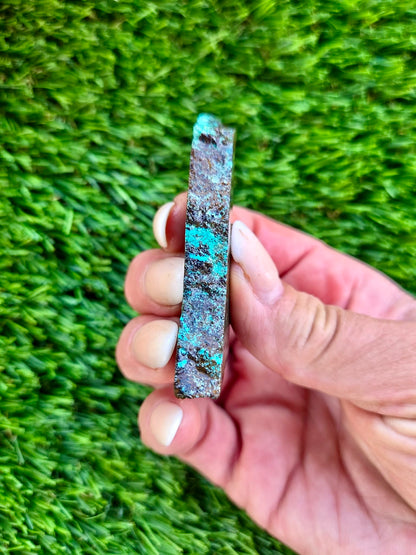 Globe Chrysocolla Slab Bundle -66