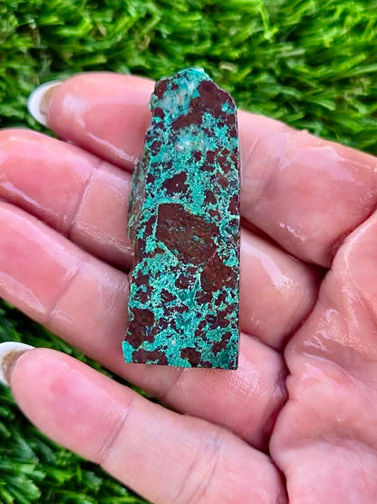 Globe Chrysocolla Slab Bundle -61
