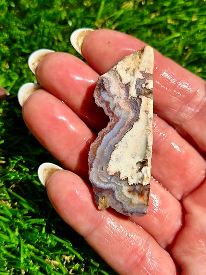 Bloody Basin Agate Slab Bundle-20