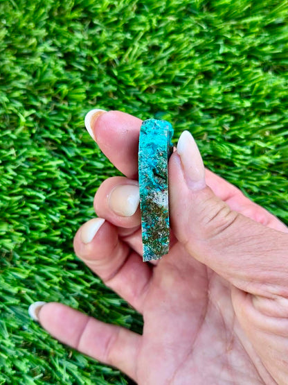 Globe Chrysocolla Slab Bundle -70