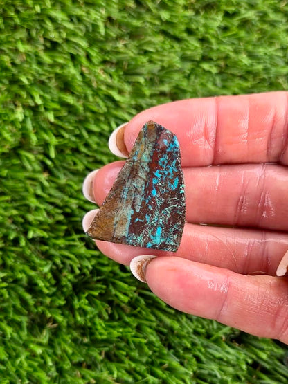 Globe Chrysocolla Slab Bundle -44
