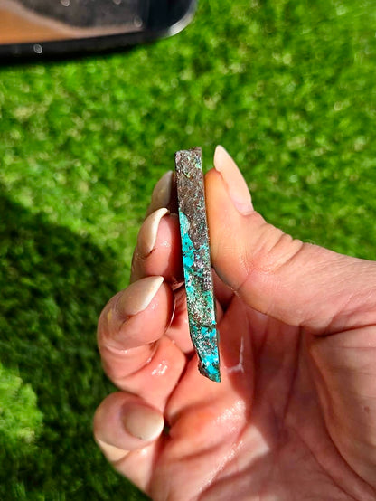 Globe Chrysocolla Slab Bundle -37