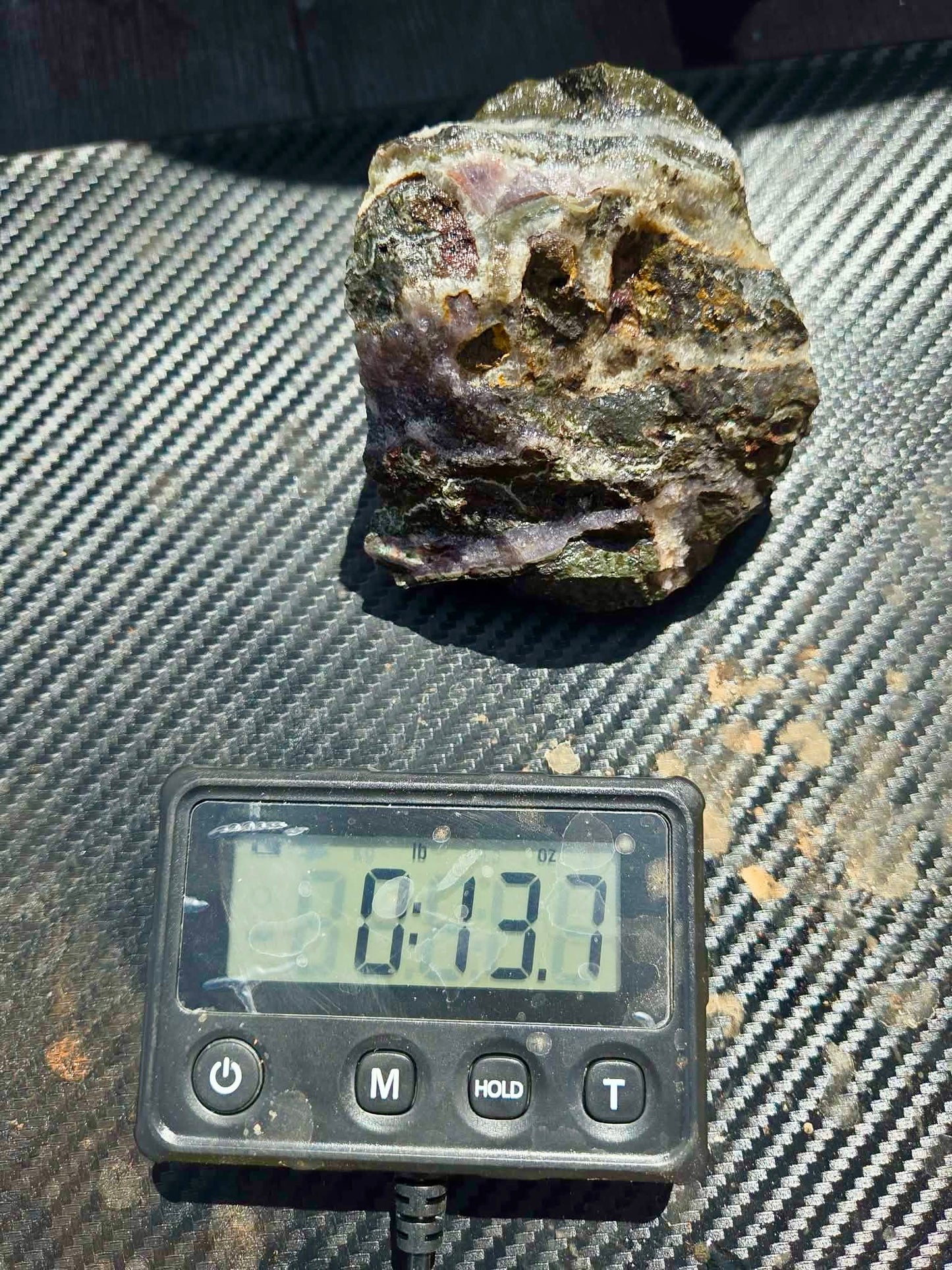 Rough Amethyst -16