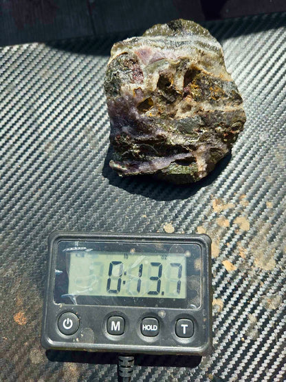 Rough Amethyst -16