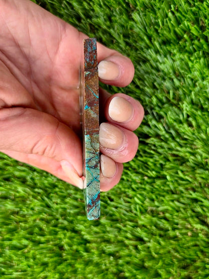 Globe Chrysocolla Slab Bundle -52