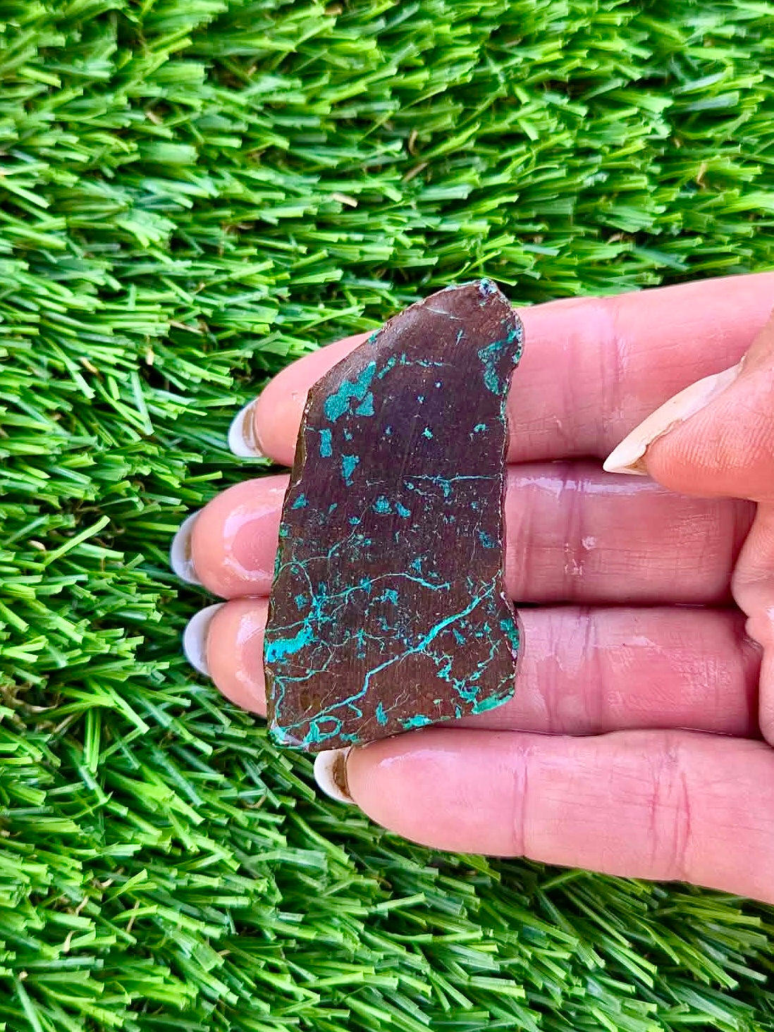 Globe Chrysocolla Slab Bundle -79