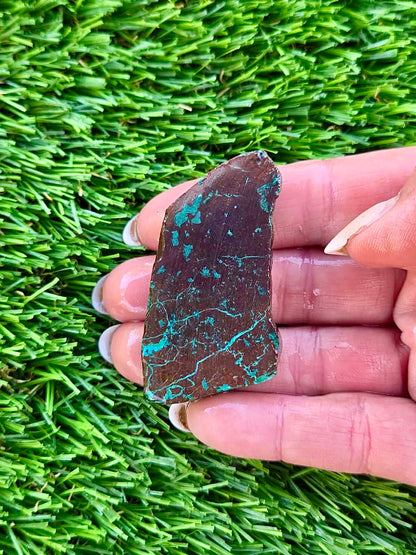 Globe Chrysocolla Slab Bundle -79