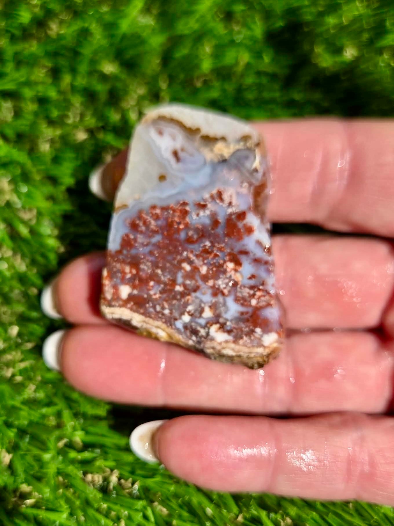 Bloody Basin Agate Slab Bundle-25