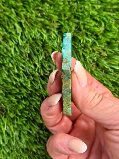 Globe Chrysocolla Slab Bundle -39