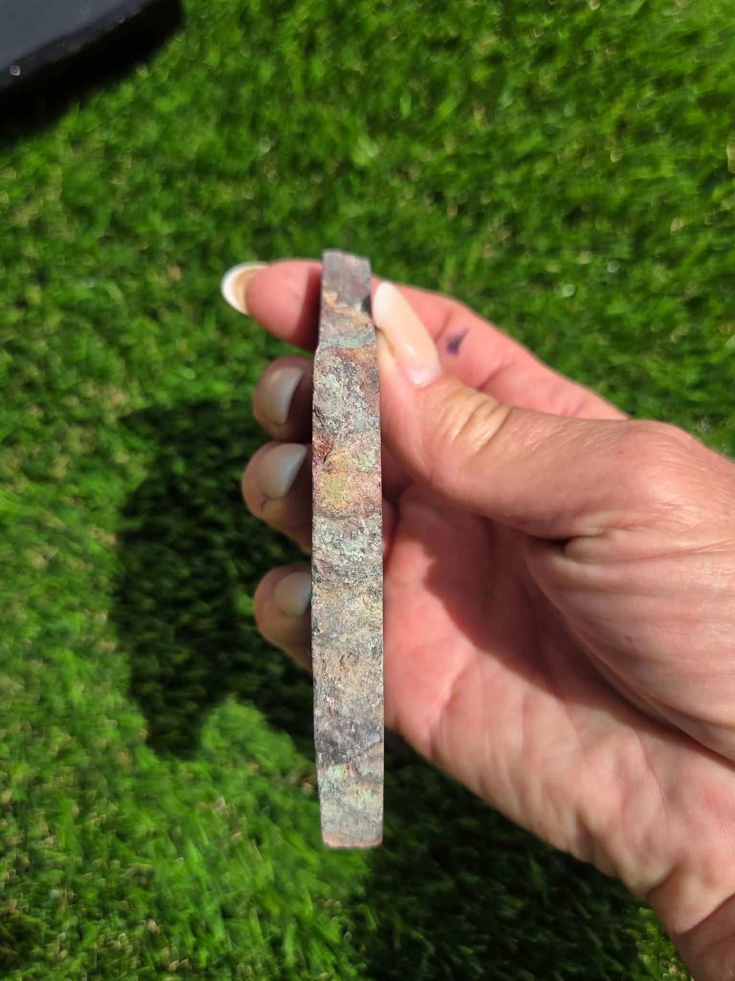 Globe Copper Matrix Slab Bundle-27