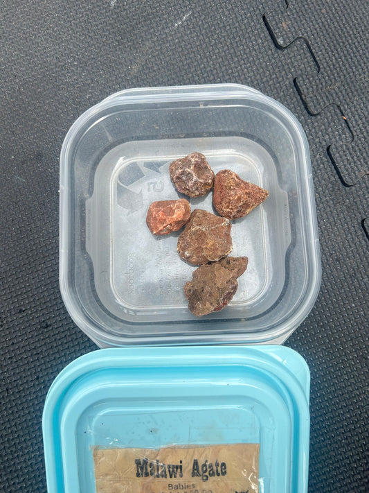 Malawi Agate