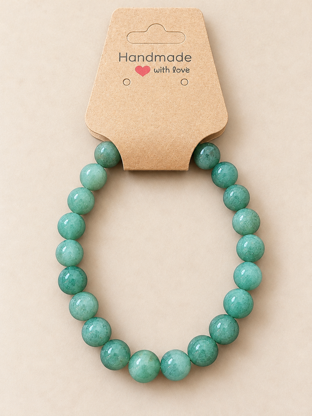 Green Aventurine bracelets