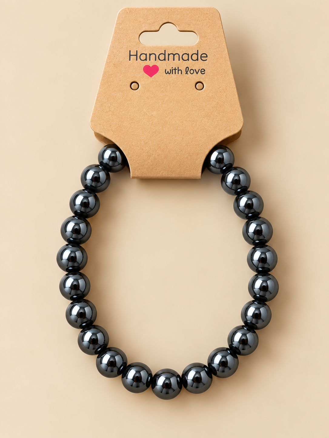 Hematite bracelets