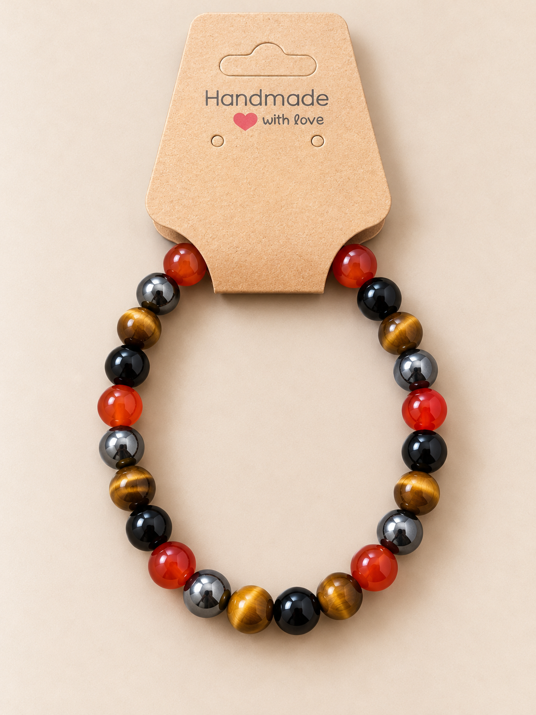 Courage & Protection bracelets